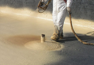 What are the benefits to spray foam roofing in Birmingham?