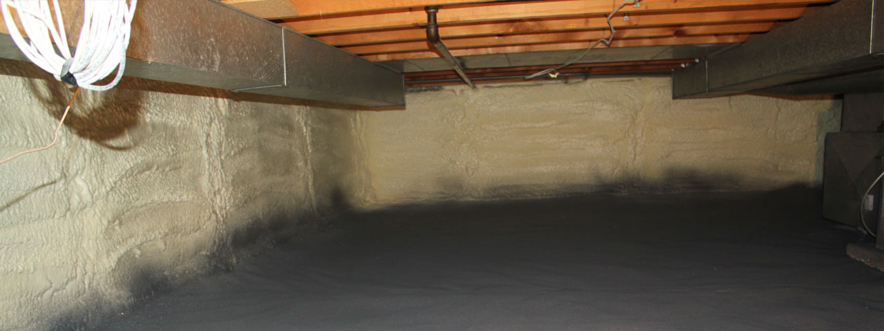Birmingham spray foam insulation for crawl spaces Birmingham spray foam insulation for crawl spaces